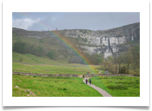 Malham C-over The Rainbow - Bill Rigby